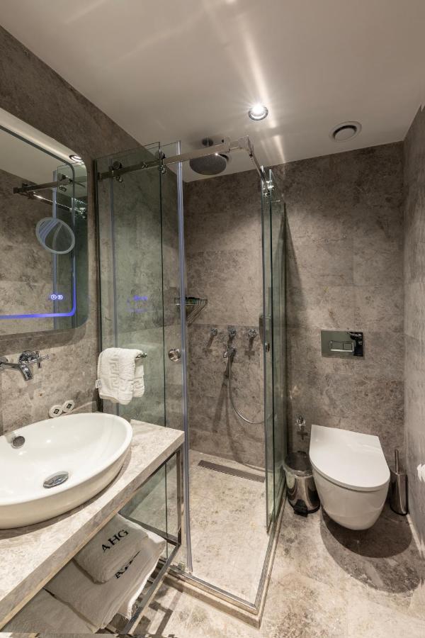 Ahg Atlas Hotel Taksim Estambul Exterior foto