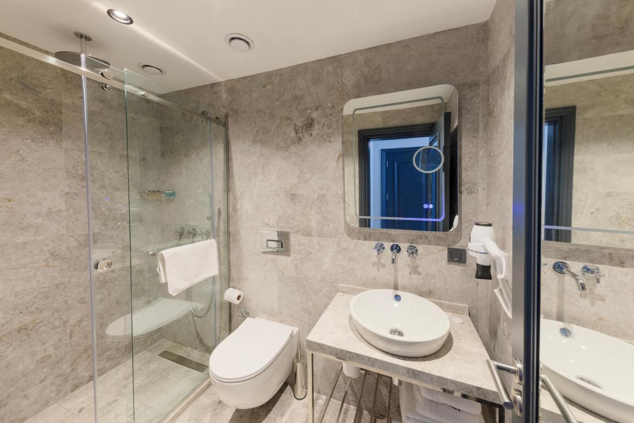 Ahg Atlas Hotel Taksim Estambul Exterior foto