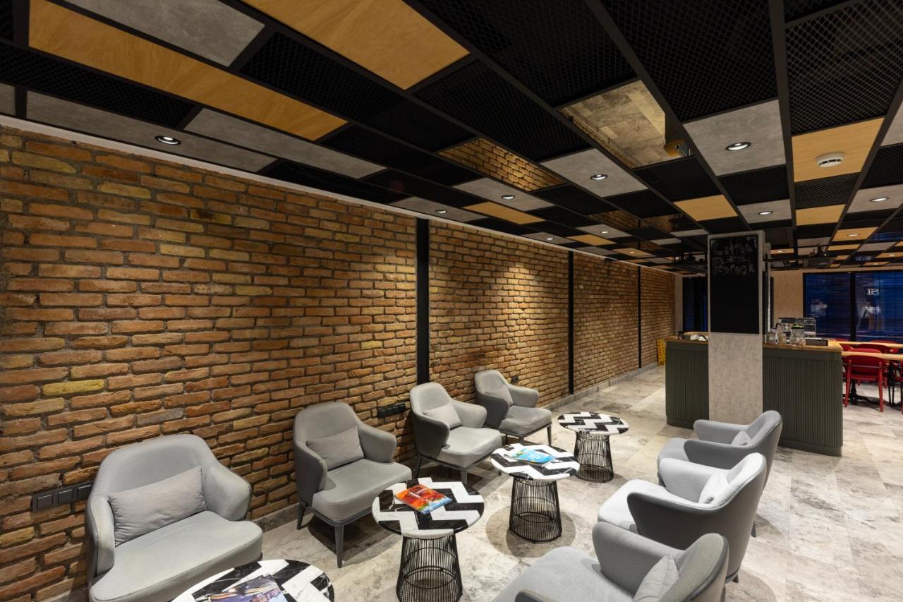 Ahg Atlas Hotel Taksim Estambul Exterior foto